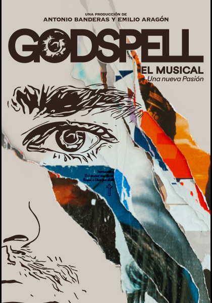 Imagen GODSPELL, el musical